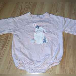Wonder nation Baby Girl Easter Sweatshirt